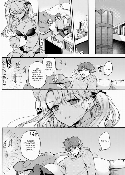 Your Maid Has Arrived - Part 2 Chapter 1 page 22