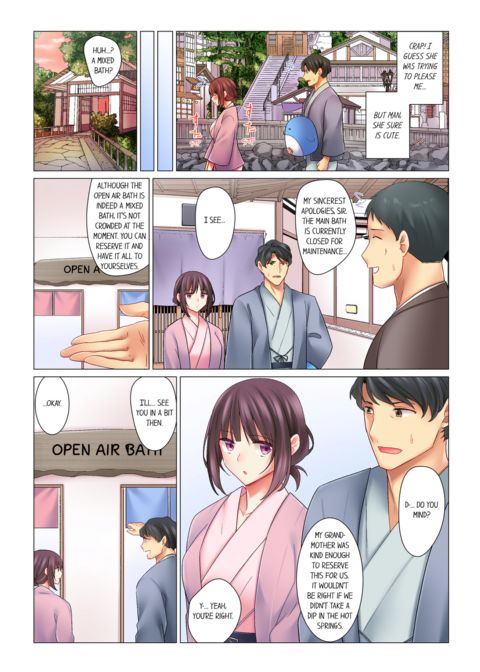 Our Kinky Newlywed Life Vol.2 Chapter 1 page 7