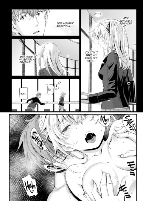 Escape ~Part 2~ Chapter 1 page 17