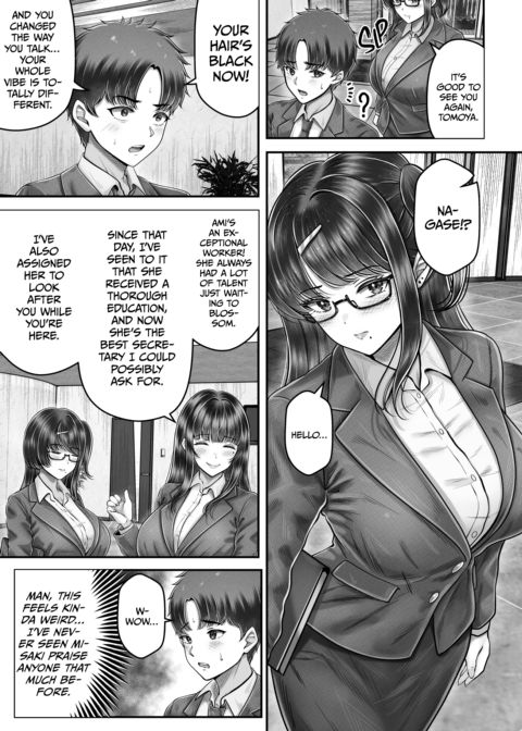 My Life With the Ichijo Sisters Chapter 1 page 138