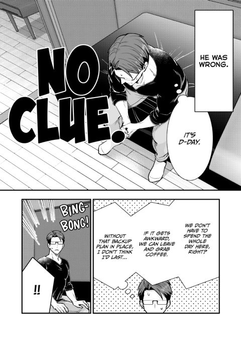 Long-Lost Pals Living Their Breast Life 1 Chapter 1 page 91