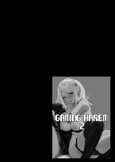 GAMING HAREM Compilation 1 Chapter 1 page 54