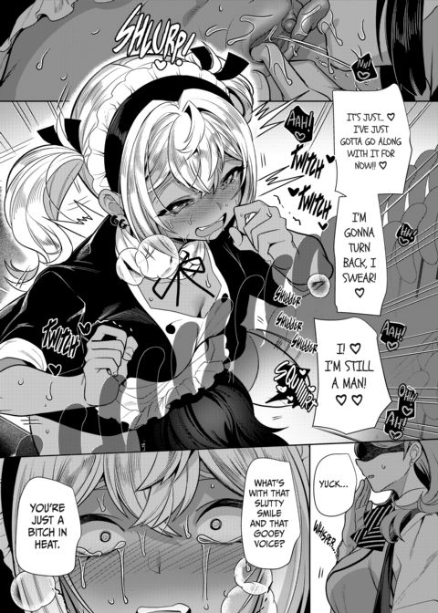 My Masochistic Girlfriend Makes Me Her Bitch Chapter 1 page 29