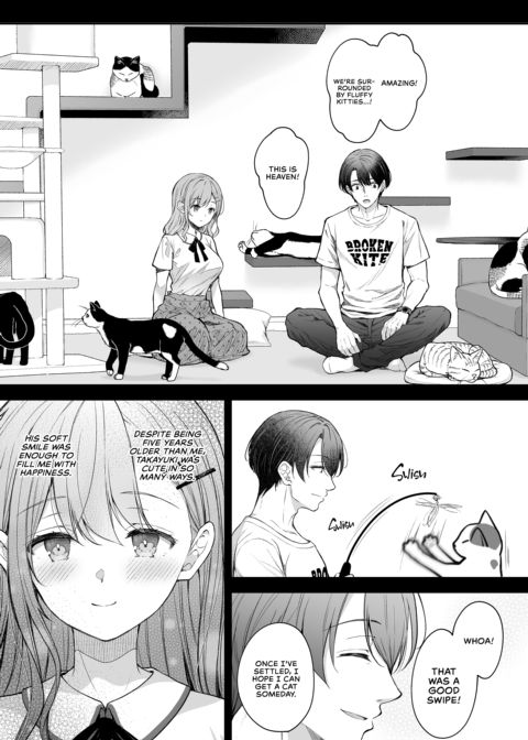 A Newlywed's Secret - Succumbing to Her Ex Chapter 1 page 12