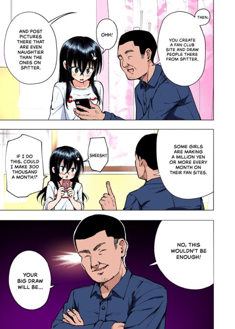 Sugar Baby Diaries: Full Cast Chapter 1 page 196