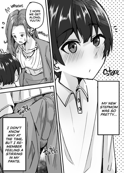Becoming the Man of the House Chapter 1 page 6