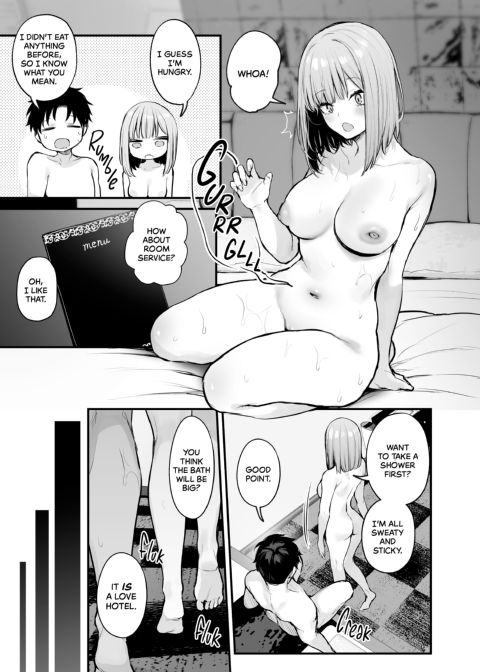 Forget-Your-Ex Sex Chapter 1 page 50