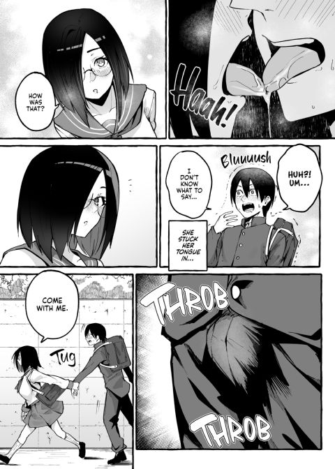 Squeeze Until Empty Chapter 1 page 8