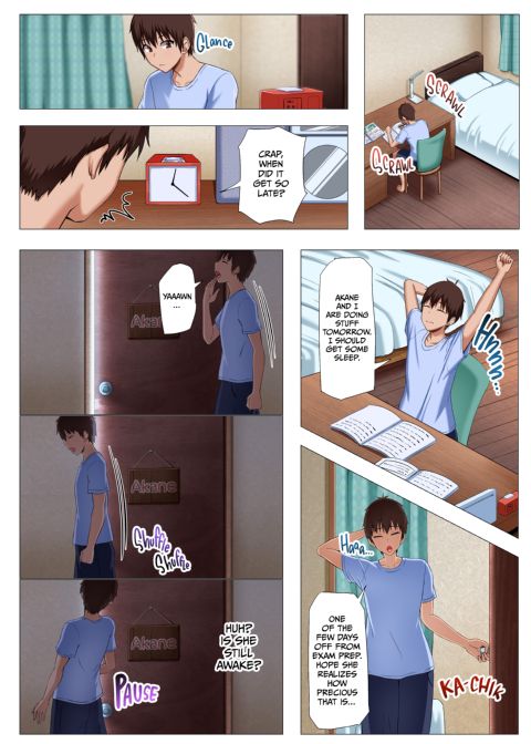 I Can't Help It! My Sis Is Too Sexy! Chapter 1 page 13