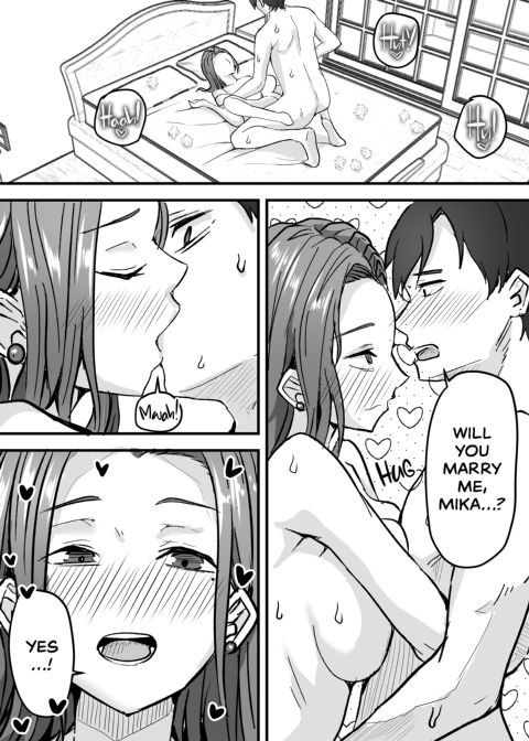 Becoming the Man of the House Chapter 1 page 53