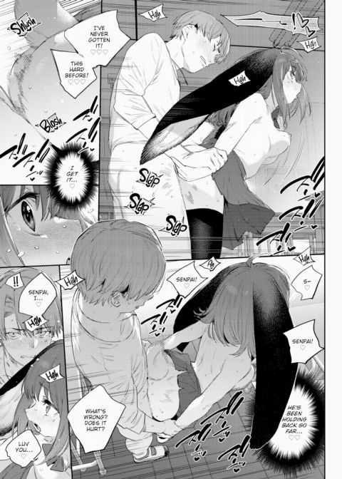 Monster Girl Heat Journal - 1st Page Chapter 1 page 25