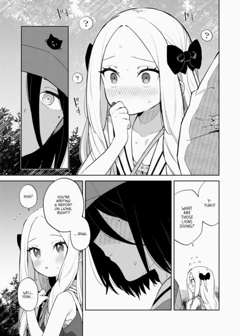 Mating Report Chapter 1 page 5