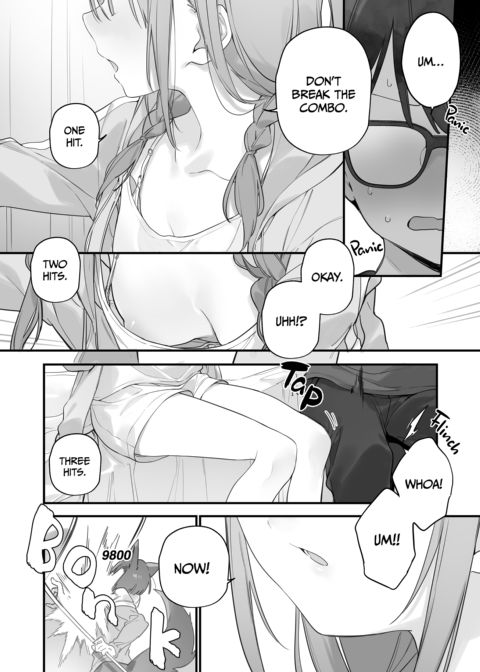 GAMER GF 2 Chapter 1 page 61