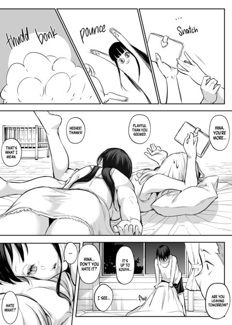 The Oharami Maiden 2 Chapter 1 page 129