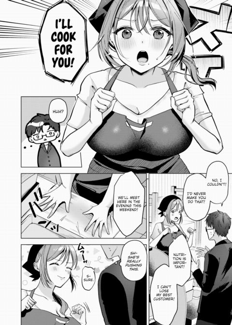 Filling Your Heart and Your Stomach Chapter 1 page 4