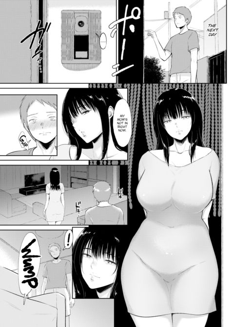 Miyuki-nee's Sofa Chapter 1 page 9