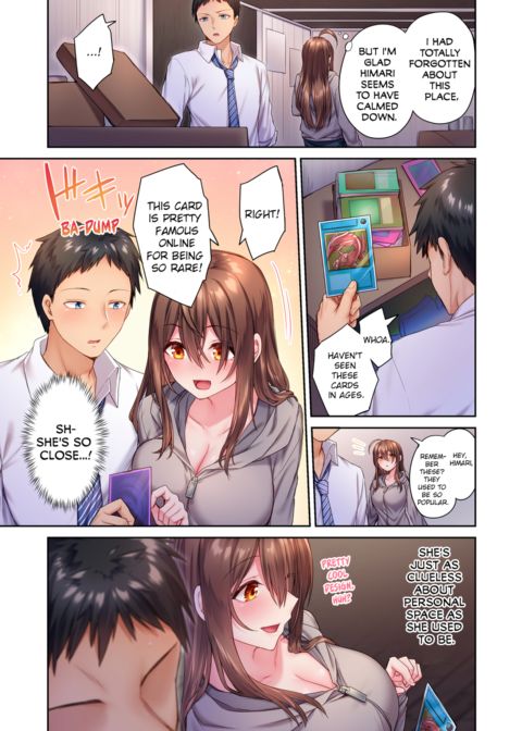 Can't Believe My Loner Childhood Friend Became This Sexy Girl Vol.1 Chapter 1 page 37