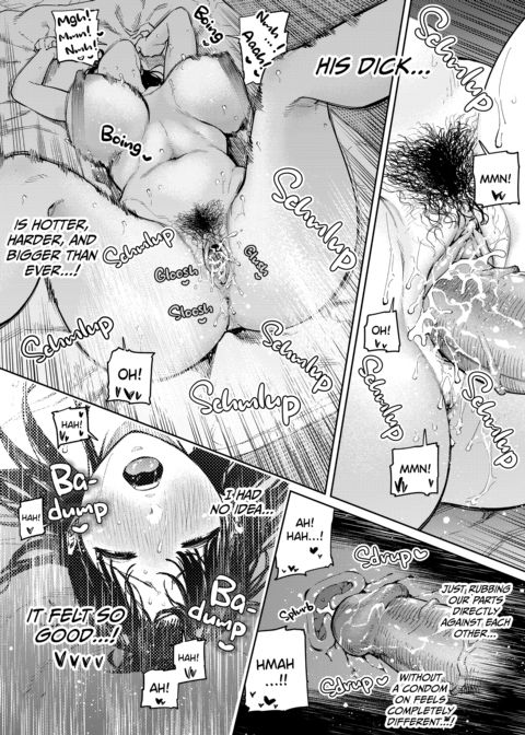 Screwed by Father-in-Law - All About Yui 2 Chapter 1 page 43
