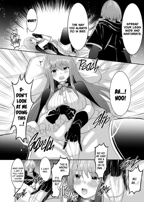 The Exiled Tamer's NTR Revenge 1 Chapter 1 page 31