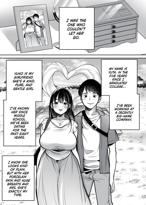 I Still Love Yuno Chapter 1 page 7