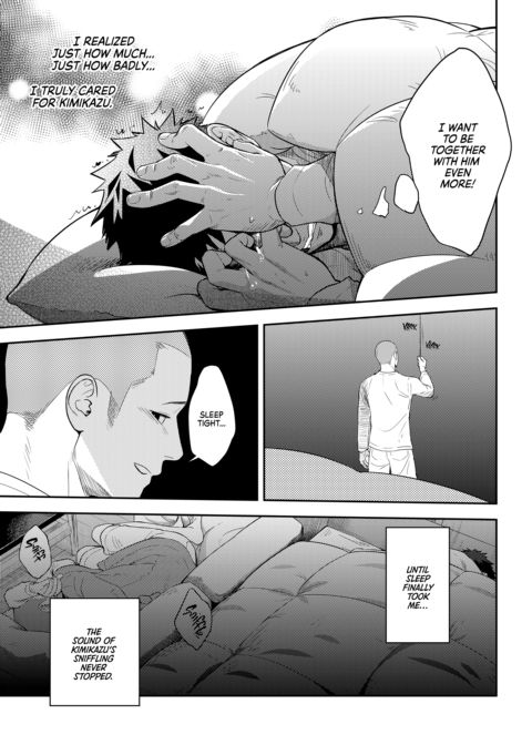 The Boy Who Cried Wolf Chapter 1 page 33