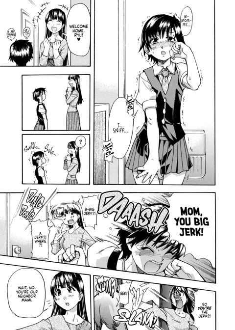 They'll Make a Man Out of You Chapter 1 page 6