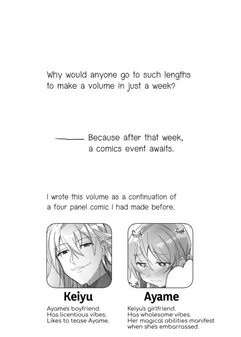 Stealing Time Amidst the Hustle Chapter 1 page 2
