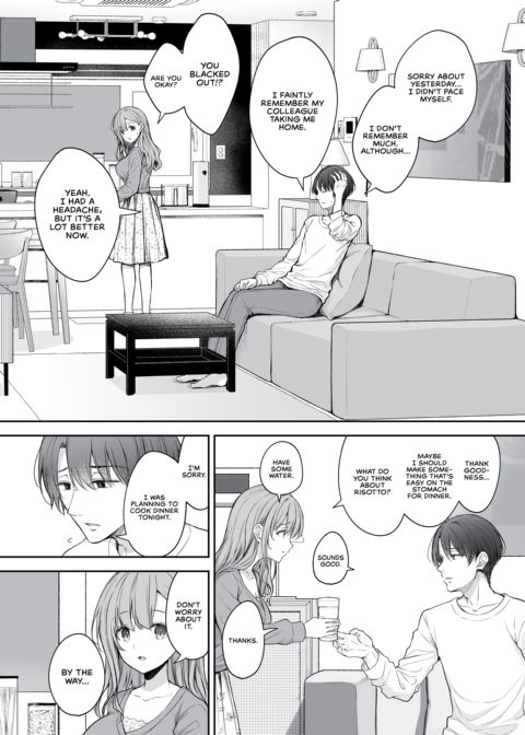 A Newlywed's Secret - Succumbing to Her Ex Chapter 1 page 25
