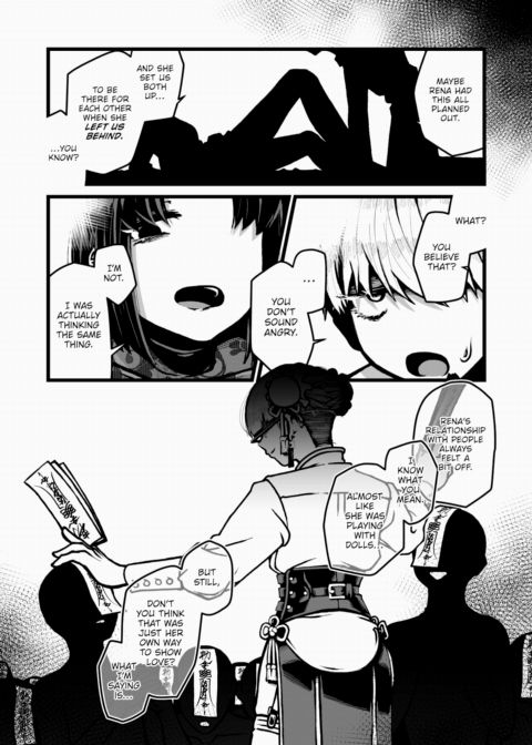 Those Left Behind Chapter 1 page 14