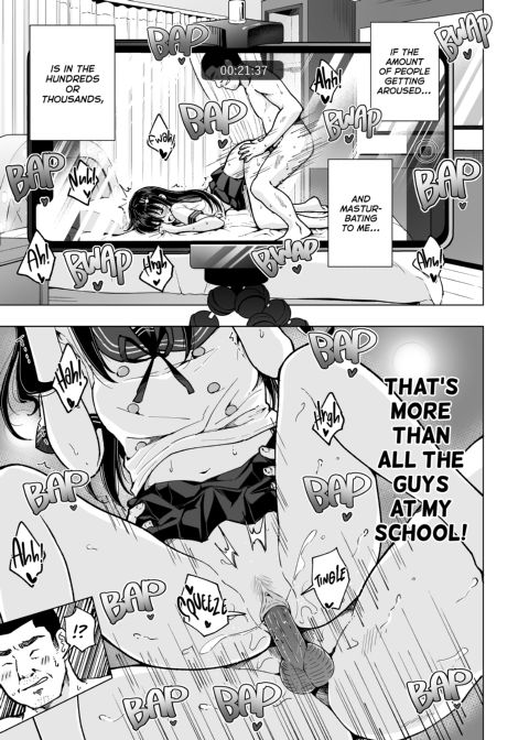 Sugar Baby Diaries 4: Double Life - Part Two Chapter 1 page 40