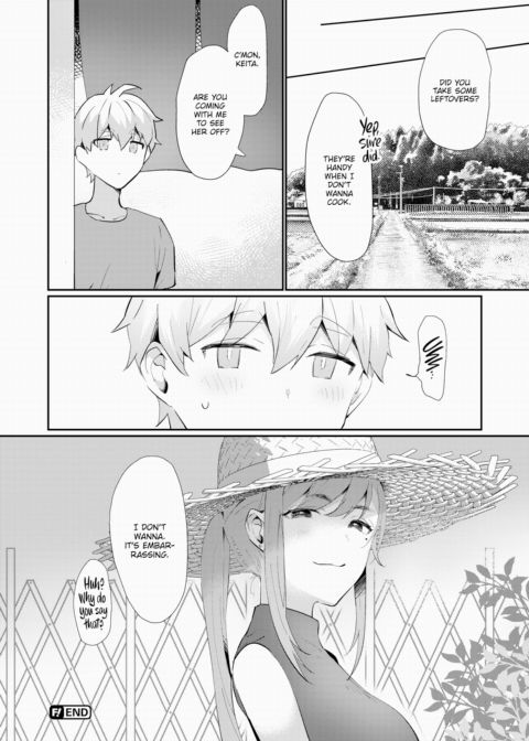 Summer Blues Chapter 1 page 20