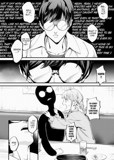 Raw Footage Chapter 1 page 5