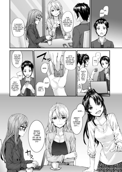 Bitches Run Chapter 1 page 4
