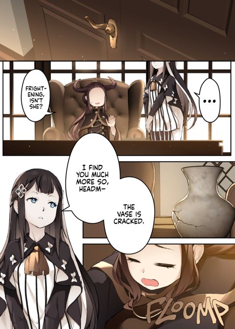 Maiden Singularity Chapter 1 page 114