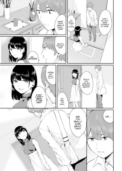 Bright Sunshine Chapter 1 page 3