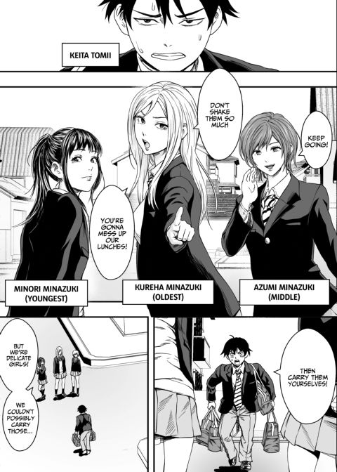 NTR Full House Chapter 1 page 2