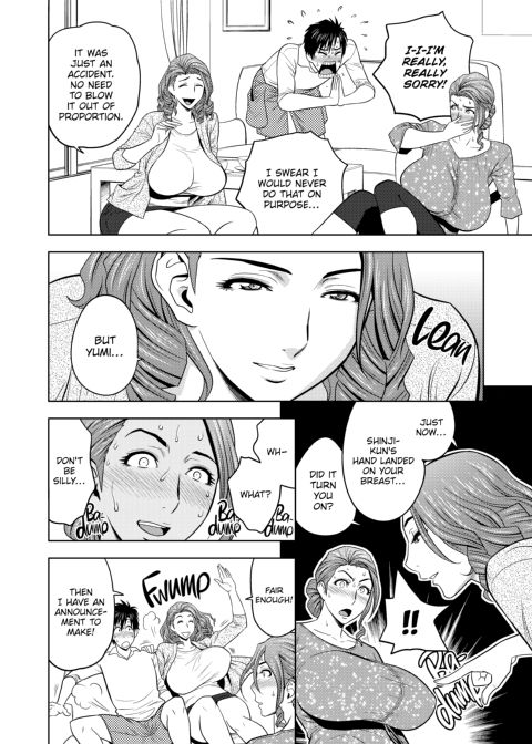 twin Milf Vol 1 Chapter 1 page 51