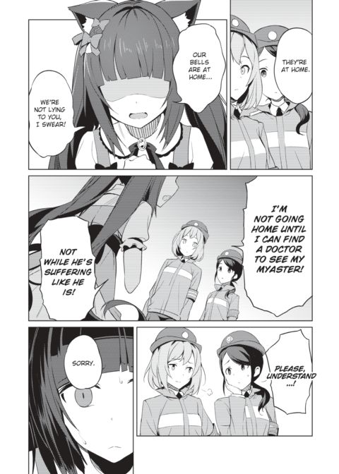 NekoPara - Finale: The Promise Chapter 1 page 6