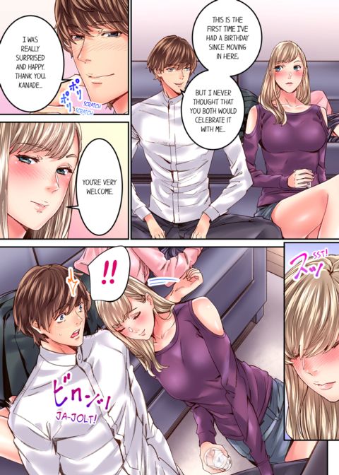 The Share House's Secret Rule Vol.3 Chapter 1 page 63