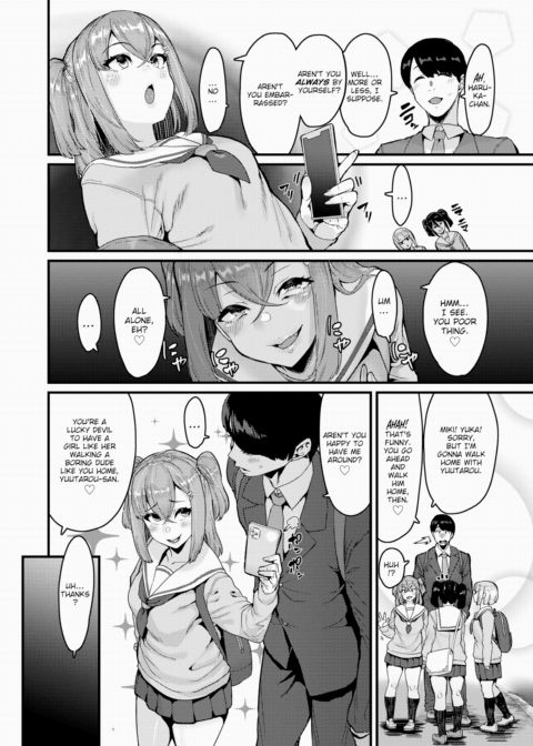 Awakening! The Slutty Brat Next Door Chapter 1 page 2