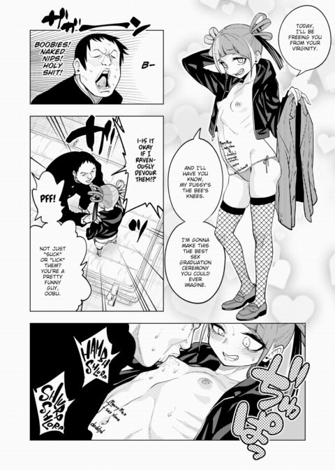 Making of the Legend Chapter 1 page 8