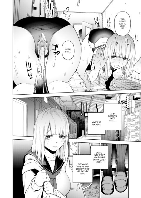 The Daily Life of a Half-Blood Succubus Chapter 1 page 10