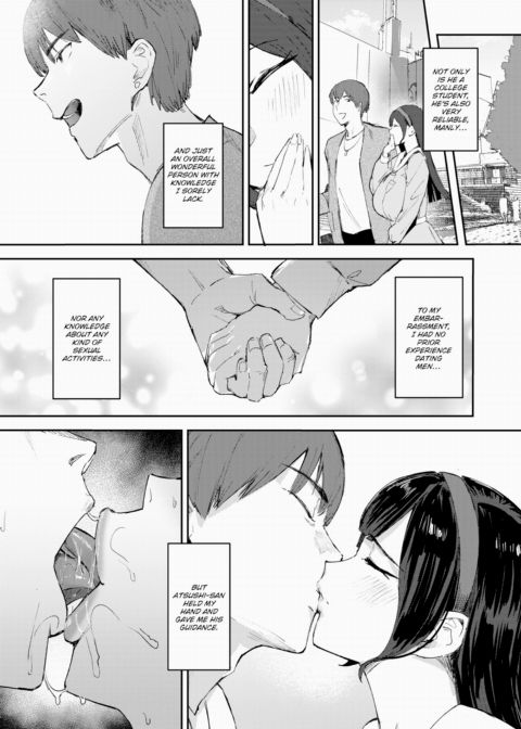 Young Lady's Dignity Chapter 1 page 3