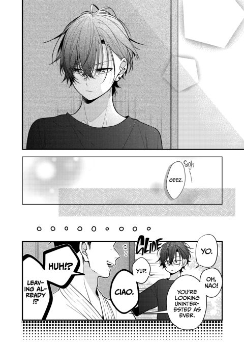 I Fell for My Friend's Older Sister + My Older Sister's Friend Is Annoying 2 Chapter 1 page 69