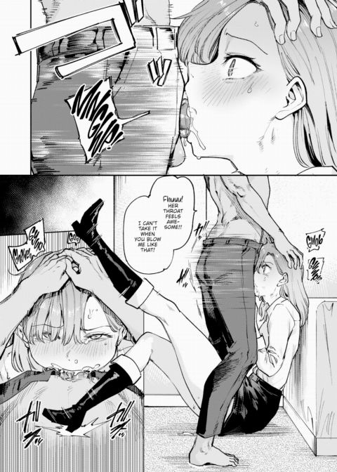 Overnight Express Gangbang - Other Cabin Chapter 1 page 6