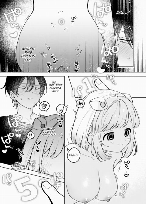 A Custom-Made Life With Eo ❤ Chapter 1 page 17