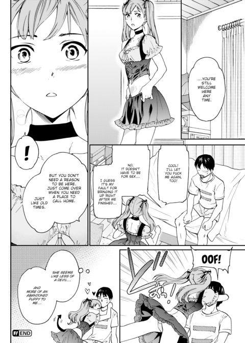 Folklore ❤ Chapter 1 page 18