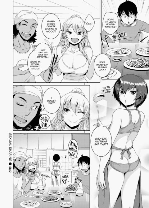 A Body For Play Chapter 1 page 203