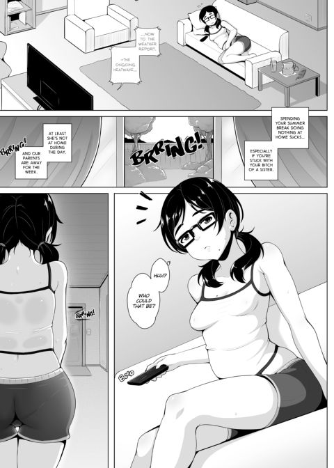 Thicker Than Water Chapter 1 page 176