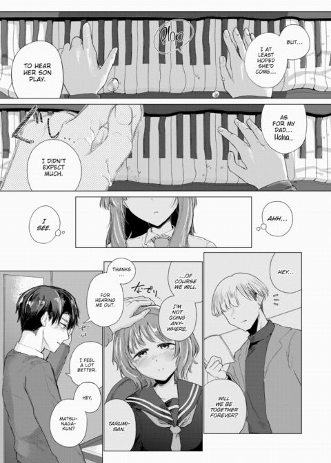 Piano Thief Chapter 1 page 7
